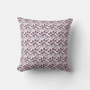 Coussin Plaid de jeté