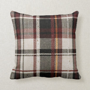 Coussin Plaid de pays