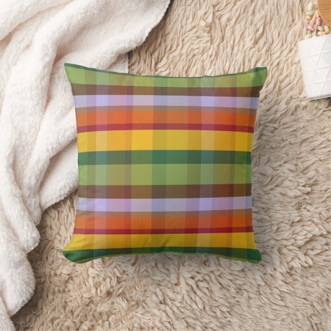 Coussin Plaid de poule de campagne DGARTPAP (Couverture)