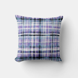 Coussin Plaid moderne et moelleux
