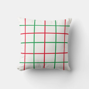 Coussin Plaid Noël "Joie !"