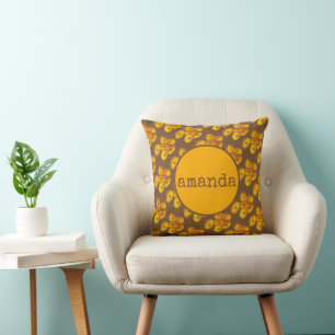 Coussin Plaines frites Cuisine Bananes Caraïbes Alimentati