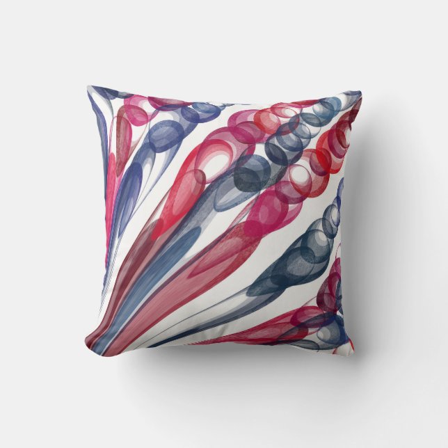 Coussin Plaisir à bulle pullée / Original / (Recto)