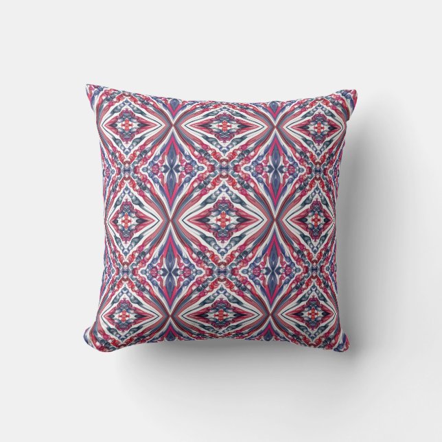 Coussin Plaisir à bulle pullée / Original / Miroir / (Recto)
