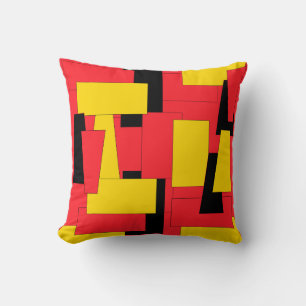 Coussin Plaisir géométrique