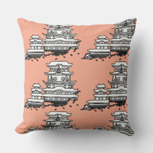 Coussin Planche Dk Exotique Au-Dessus