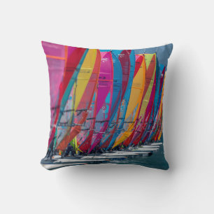 Coussin Planchistes de Bonaire