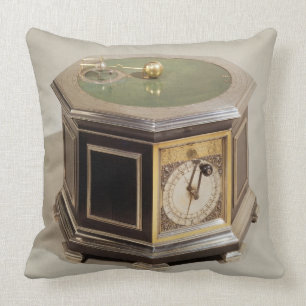 Coussin Planétaire fait par le Tompion de Thomas