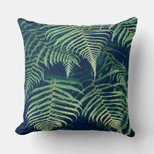 Coussin Plante tropical 1