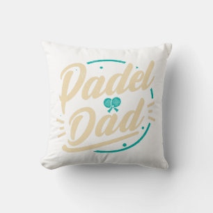 Coussin Plate-forme de Padel Dad Tennis Paddleball Padel