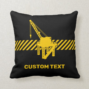 Coussin Plateforme de construction