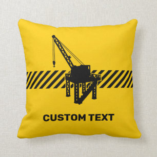 Coussin Plateforme de construction