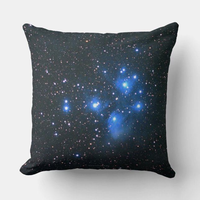 Coussin Pleiades 2 (Recto)