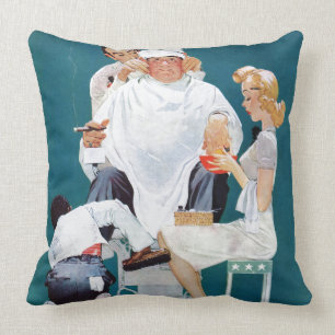 Coussin Plein traitement