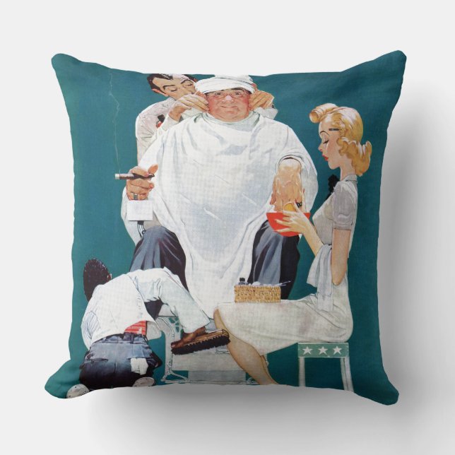 Coussin Plein traitement (Recto)