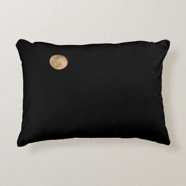 Coussin Pleine lune (Devant)