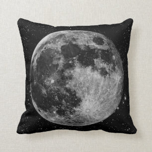 Coussin Pleine lune