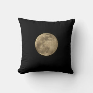 Coussin Pleine lune