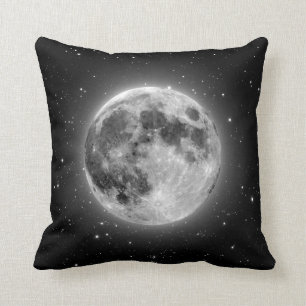 Coussin Pleine lune