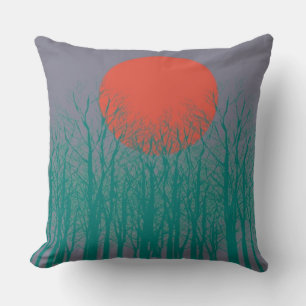 Coussin Pleine lune #7