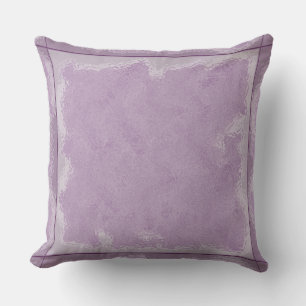 Coussin Plum Purple