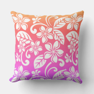 COUSSIN PLUMÉRIE DE L'ÎLE (IPANEMA) JETER LE COULEUR