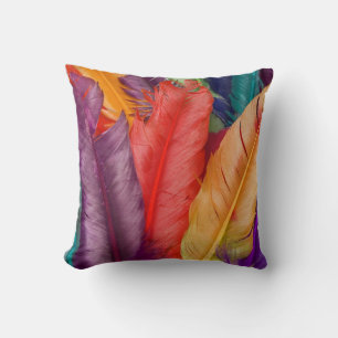 Coussin Plumes