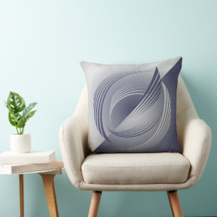 Coussin Plumes de poule