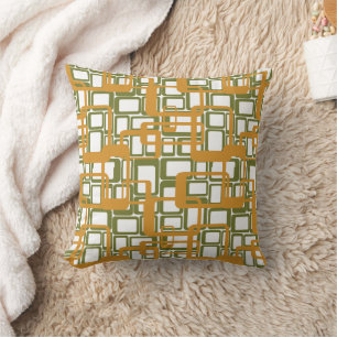 Coussin Plus D'Ouverture Des Rectangles Modernes Du Milieu