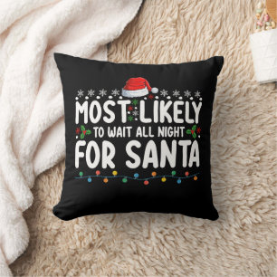 Coussin Plus susceptible d'attendre toute la nuit pour San