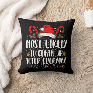 Coussin Plus Susceptible de Nettoyer Après Tout le Monde N