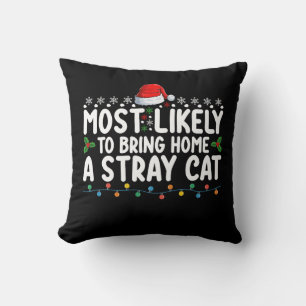 Coussin Plus susceptible de ramener à la maison un chat er