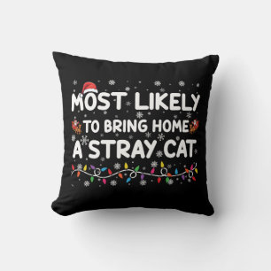 Coussin Plus susceptible de ramener à la maison un chat er
