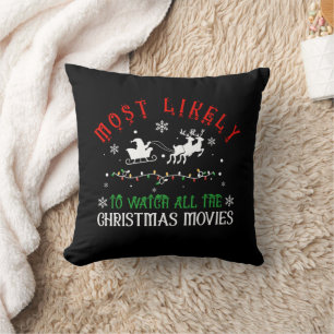 Coussin Plus susceptible de regarder tous les films de Noë