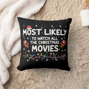Coussin Plus susceptible de regarder tous les films de Noë