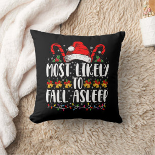 Coussin Plus susceptible de s'endormir lors de la correspo