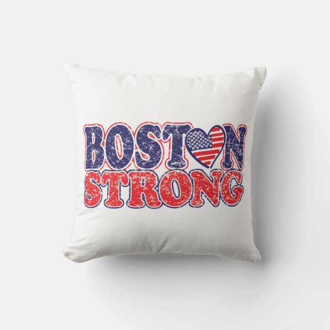 Coussin (plusieurs produits sélectionnés)Boston Fort avec  (Recto)