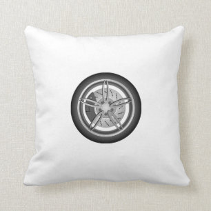 Coussin Pneu de voiture