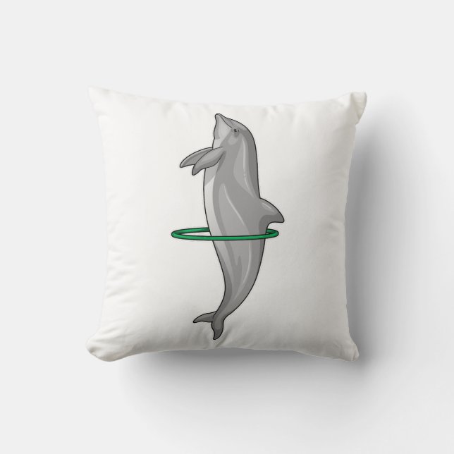 Coussin Pneus Dolphin Fitness Sports (Recto)