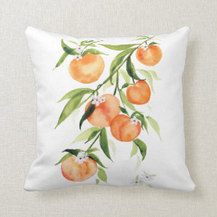 Coussin Poche d'eau fruit d'été