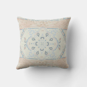 Coussin Poche + nuages Marqueur et conception de carreaux 
