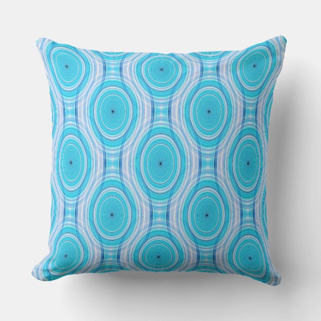 Coussin Pods de la mer.... (Recto)