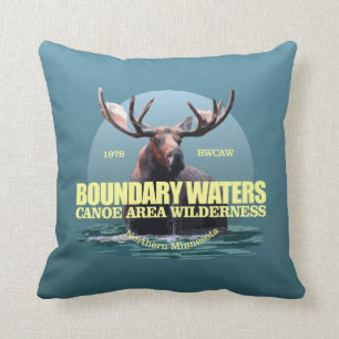 Coussin POIDS de CROASSEMENT des eaux de frontière