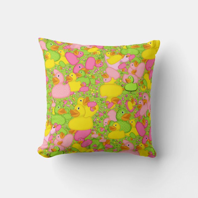 Coussin POIDS-N-POTS-Style-2-Lt ÉCRAN Vert-Sq (Recto)