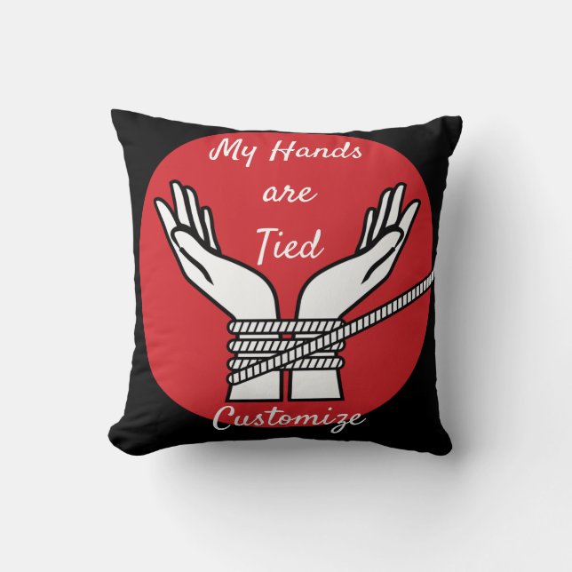 Coussin Poignées Thunder_Cove (Recto)