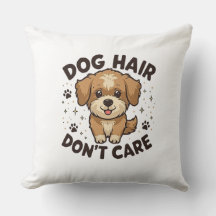 Poils de Chien, On S'en Fout – Design Drôle pour A