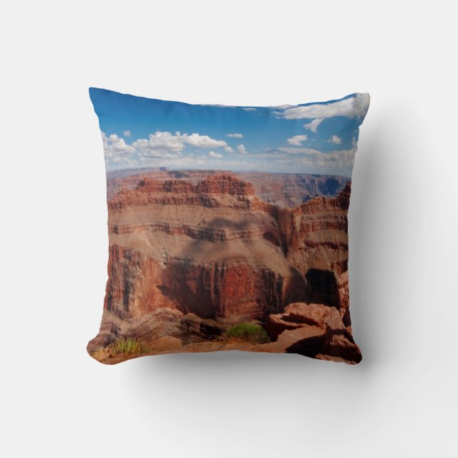 Coussin Point d'Eagle (Recto)