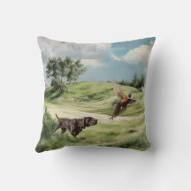 Pointeurs allemands à poils courts