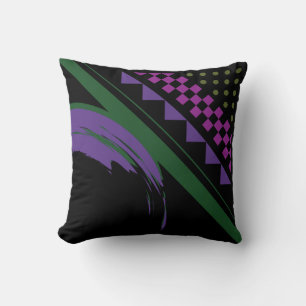 Coussin Points, Carré, Grilles