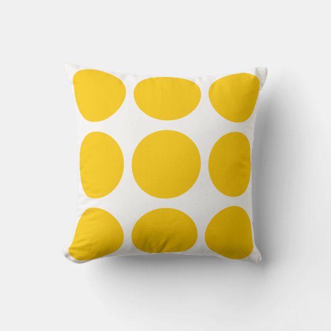 Coussin Points de mod (Recto)